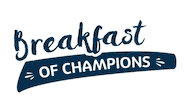 Breakfast Of Champions Sticker by Foster's Cayman
