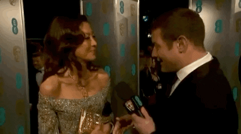 red carpet bafta film awards 2019 GIF by BAFTA