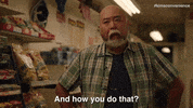Sarcastic Paul Sun-Hyung Lee GIF by Kim's Convenience