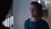 I Guess Not Break Up GIF by Kim's Convenience