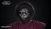 planet of the apes laughing GIF by maskworld.com