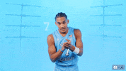 Excited Lets Go GIF by UNC Tar Heels