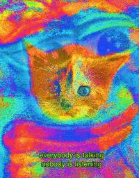 illustration cats GIF by PEEKASSO