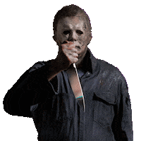 Hkc8Lo Sticker by Halloween Kills - Face Your Fate