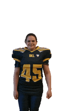 American Football Yes Sticker by Berlin Kobra Ladies