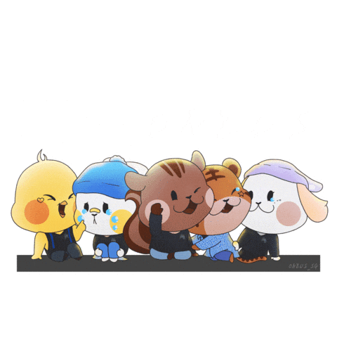 Singapore Oneus Sticker