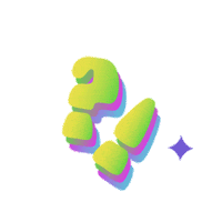 Trippin Dharni Sticker by VIMNEMEAA