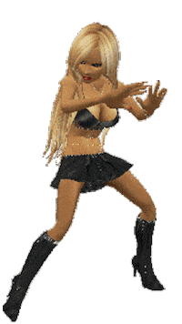 Attitude Cutye Sticker