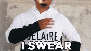 I swear GIF by Dot Cromwell


inFlux English School: Como dizer "eu prometo" em inglês além de I promise