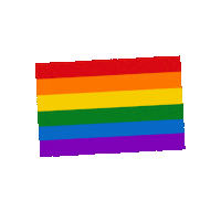 Rainbow Pride Sticker