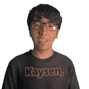 Kaisen Sticker