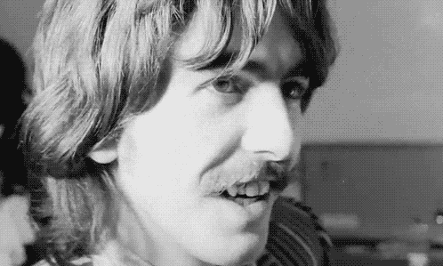 george harrison GIF