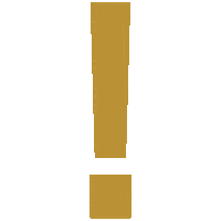 This Just In Exclamation Sticker by Identity-Media-PR