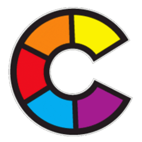 Colorskates giphyupload color skates colorskates Sticker