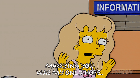 Episode 12 GIF by The Simpsons