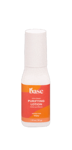 Skincare Moisturizer Sticker by Base