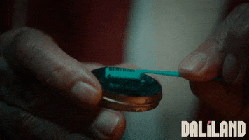 Salvador Dali Art GIF by Magnolia Pictures