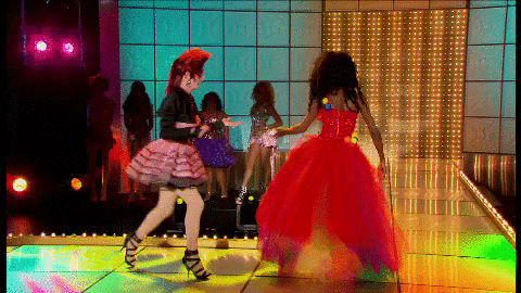 dance GIF by RuPaul's Drag Race