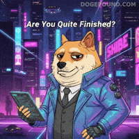 Over It Whatever GIF by Doge Pound