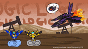 Angry Transformers GIF