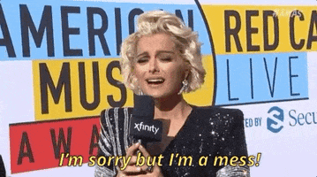 Bebe Rexha GIF by AMAs