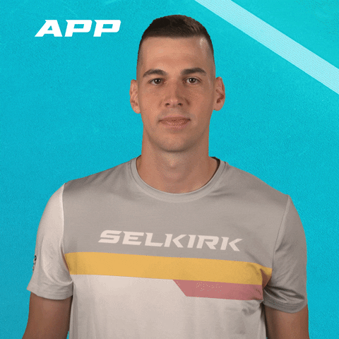 Pickleball GIF by APP