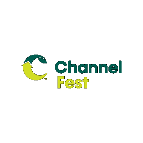 Channelfest Sticker by Channel Seed