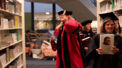 happy dance GIF by Roanoke College