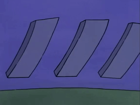 rockos modern life nicksplat GIF
