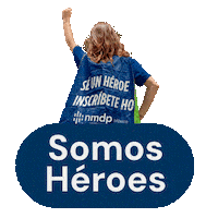 Hla Terapia Celular Sticker by NMDP México®