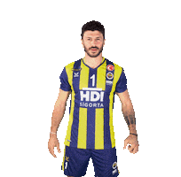 Fenerbahce Sticker by Fenerbahçe Voleybol