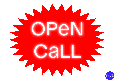 Reaartfair Sticker by REA ARTE