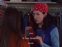 season 1 netflix GIF by Gilmore Girls 