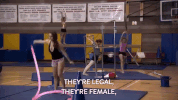 comedy central season 1 episode 8 GIF by Workaholics