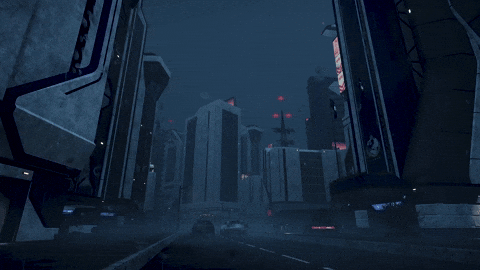 Drop Raining GIF by PlayStation