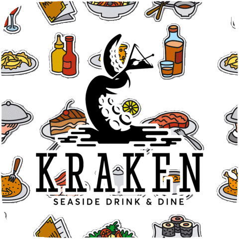 Sticker by krakenseaside