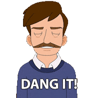 Nathan Haunted Hotel Sticker by NETFLIX