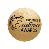 Business Excellence Sticker