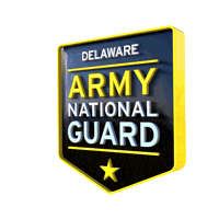 Dover Newark Sticker by California Army National Guard