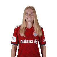 Happy Champions League Sticker by FC Bayern Women