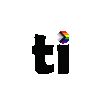 Ti Sticker by njlmti
