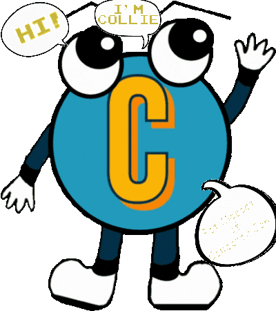 SarahTonin91 giphyupload collector collie cloverdale Sticker