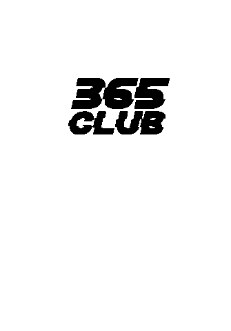 365 Days Run Club Sticker by Hellahgood