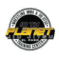 10Th Planet 10P Sticker by Kemoy Anderson