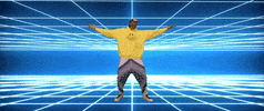 blackeyedpeas happy dance dancing celebrate GIF