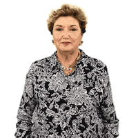 Not Gonna Happen No Way Sticker by Italia's Got Talent