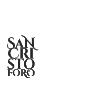 Sticker by San Cristoforo