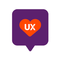 uxnaranjax ux naranja x ux naranja x like ux Sticker