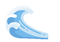 naranjax verano playa fintech naranja Sticker