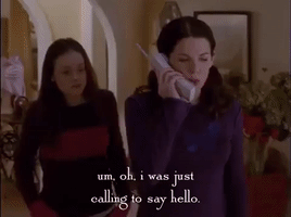 season 1 netflix GIF by Gilmore Girls 